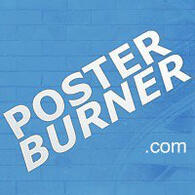 posterburner.com logo